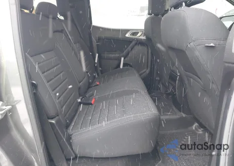 2021 Ford Ranger Xlt from USA, damaged, VIN 1FTER4FH2MLD54459